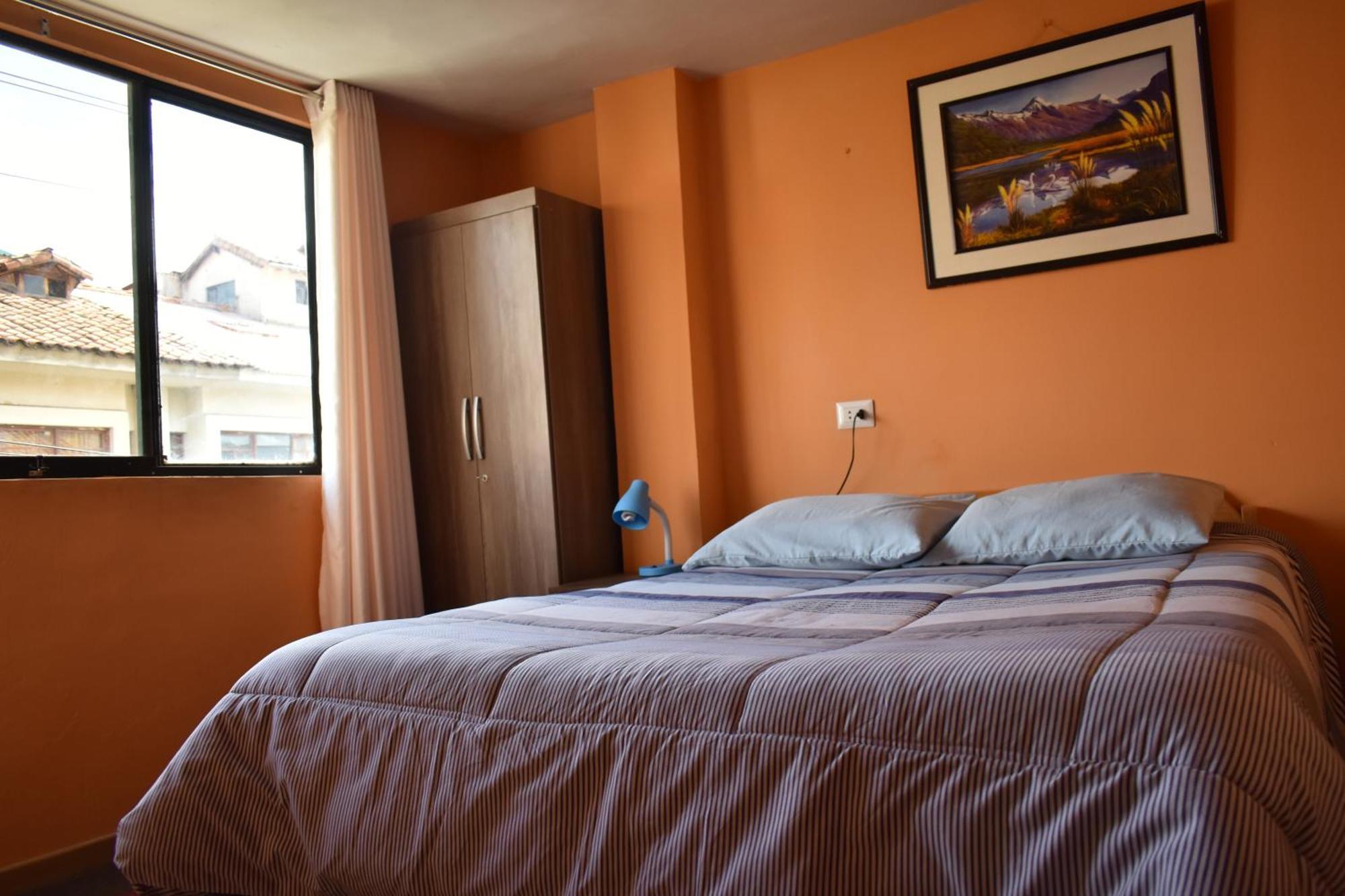 Appartement Saga Andina Ii *