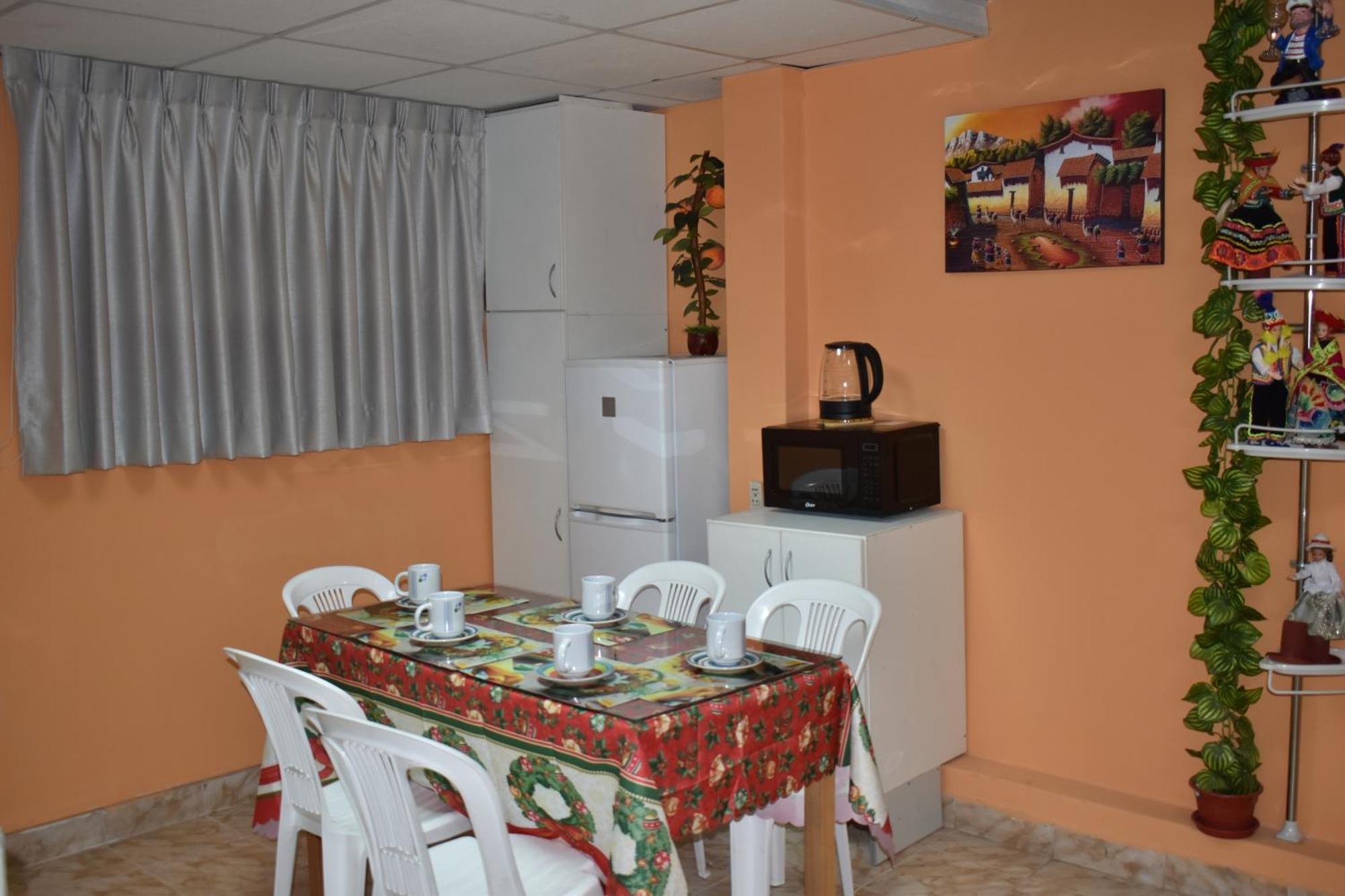 Saga Andina Ii Appartement *