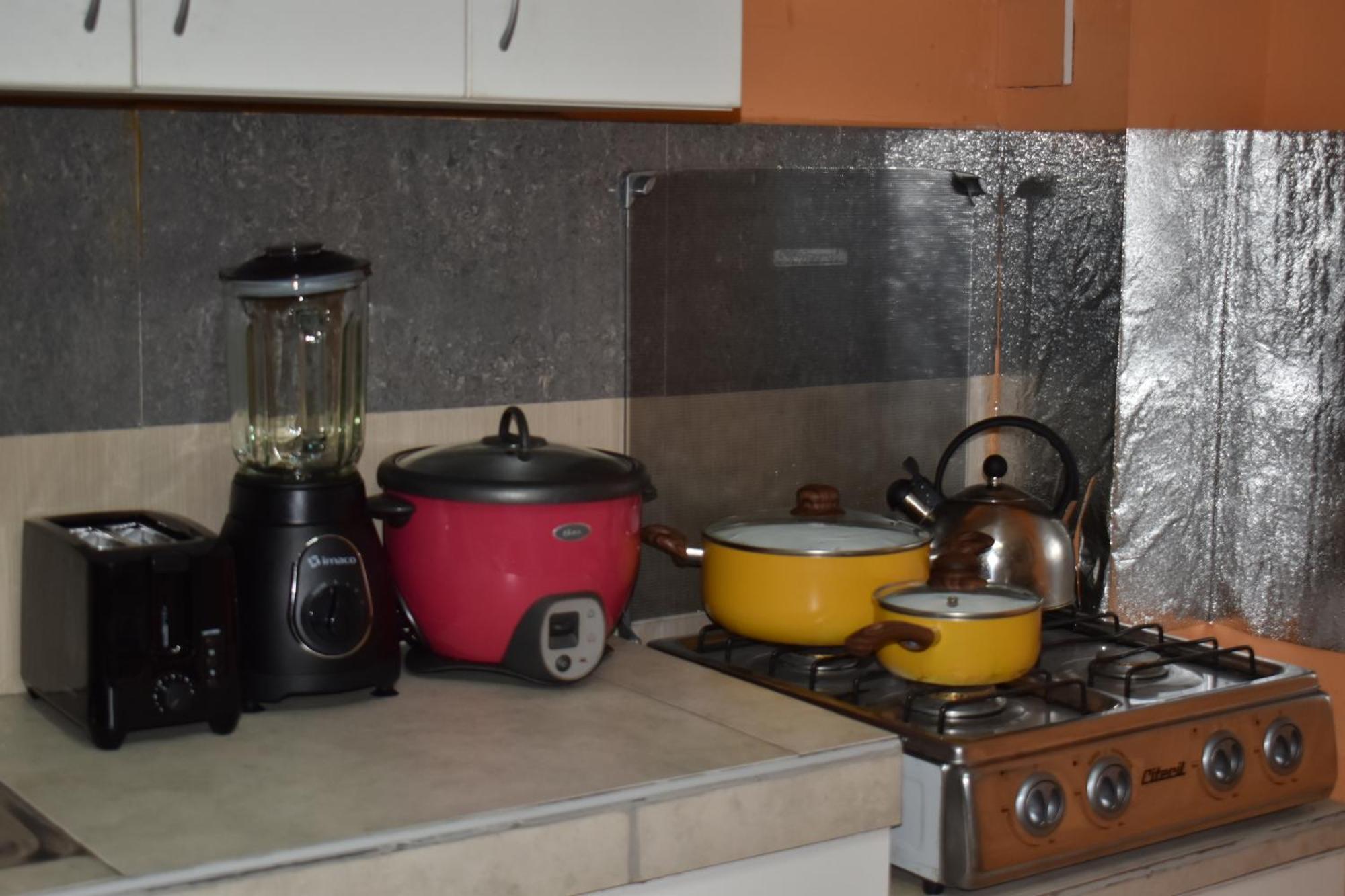 Appartement Saga Andina Ii *